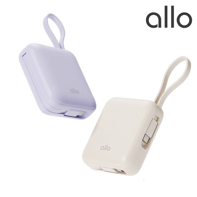 �귣�庰 ������/������ǰ �˷� (Allo) �˷� 1008PD ���� �̴� �������� ��ü�� �������͸� 10000mAh ��ǰ ����