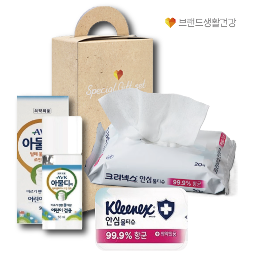 Ƽ��/��Ƽ�� ��Ƽ��(�⼺/�ҷ�) �귣���Ȱ�ǰ� 281ȣ 2����Ʈ (ũ���ؽ� �Ƚɹ�Ƽ��+�ƹ���� ����) ��ǰ ����