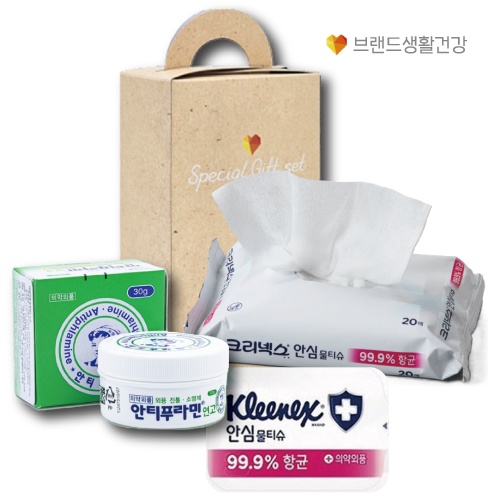 Ƽ��/��Ƽ�� ��Ƽ��(�⼺/�ҷ�) �귣���Ȱ�ǰ� 285ȣ 2����Ʈ (ũ���ؽ� �Ƚɹ�Ƽ��+���Ѿ��� ��ƼǪ��� ����) ��ǰ ����