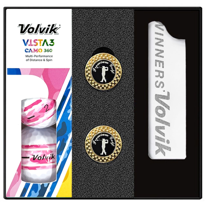 ������ǰ ������ǰ��Ʈ [Volvik] VISTA3 ī��360 ������ ������Ʈ 3�� 306 ��ǰ ����