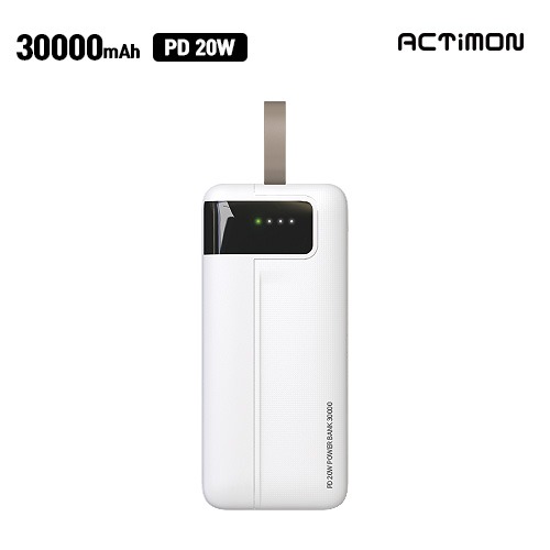 �귣�庰 ������/������ǰ ��Ƽ�� (ACTIMON) ��Ƽ�� ��Ʈ�� LED ���� �������͸�30000mAh ��ǰ ����