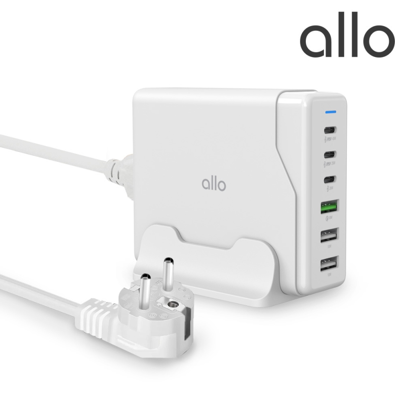 ����Ʈ����ǰ �ڵ��� ������ ��������� �˷� UC6100GPD 100W GaN ������ 6��Ʈ CŸ�� �ʰ��� ��Ƽ ������ ��ǰ ����