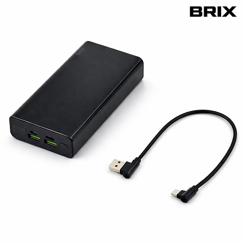 �긯�� 20S PLUS ��뷮 LED �������͸� 20000mAh