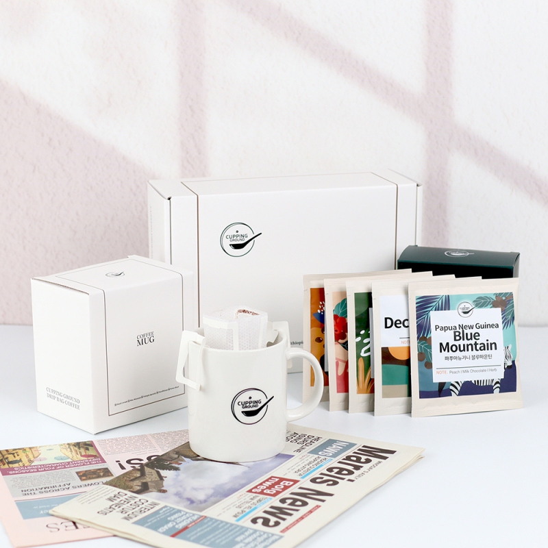 Ŀ�α׶��� �帳��Ŀ�� ȭ��Ʈ�ӱ���320ml ������Ʈ 6p