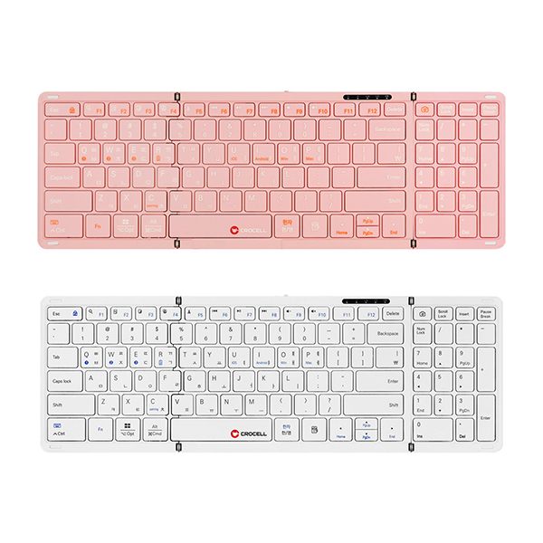 ��ǻ�Ϳ�ǰ ���콺/Ű���� ����Ű���� ũ�μ� C-Flip Pure �޴�� �������� ���� ���̽� Ű���� ��ǰ ����