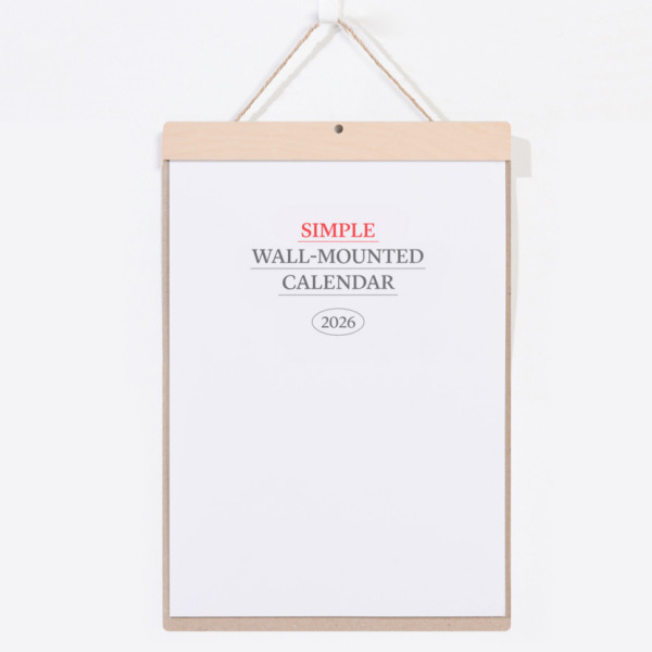 �������˹� Ķ����(2026�� �޷�) �����̴޷� ���� ��彺ƽ �����̴޷�-���� ��ǰ ����