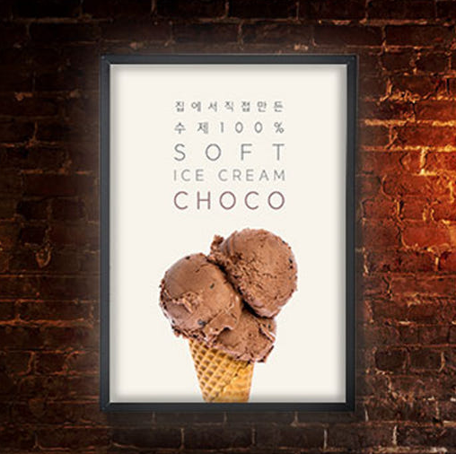 �μ�/������ �԰���/��� �������� LED �԰��� ����(A2) (449x623mm) ��ǰ ����