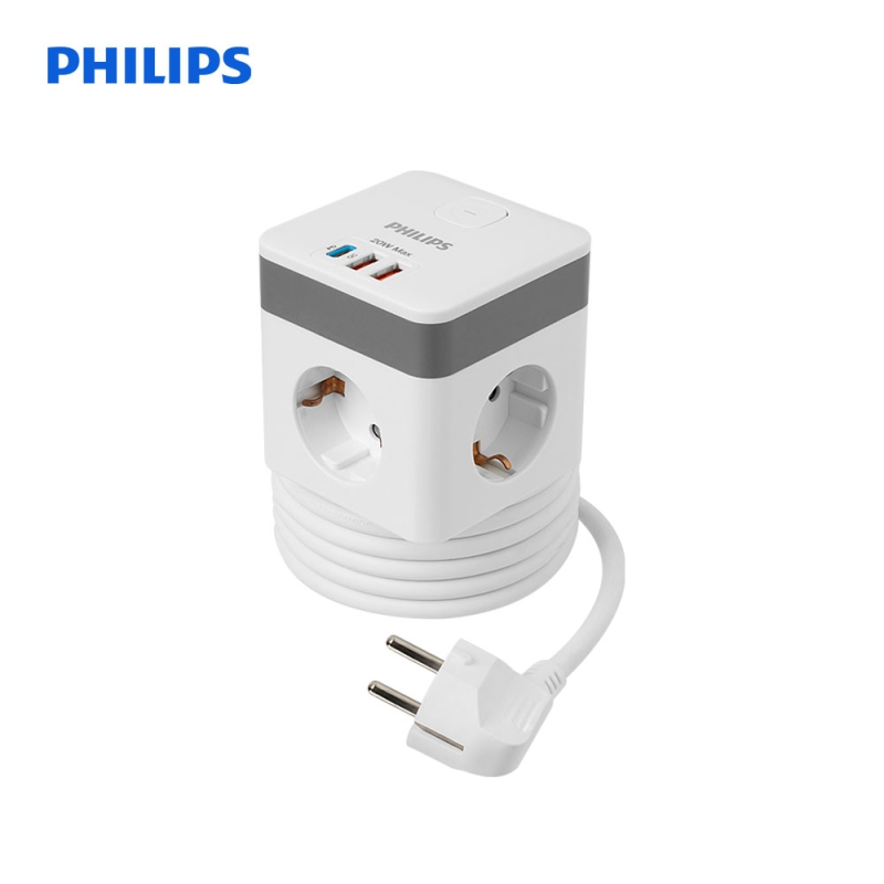 �ʸ��� ���뷮 �Ŀ�ť�� ��Ƽ�� 3�� + USB 3��(AŸ�� 2��+CŸ��1��) CHP5700WA