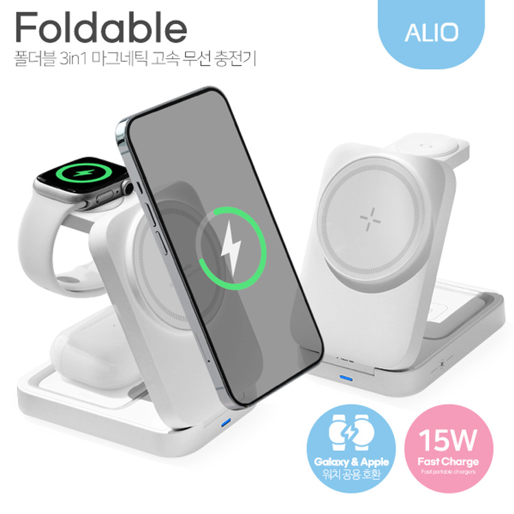 ����Ʈ����ǰ �ڵ��� ������ ���������� ALIO ������ �Ƽ����� 3in1 15W ���ӹ���������(��ġ��������)(ǰ��) ��ǰ ����