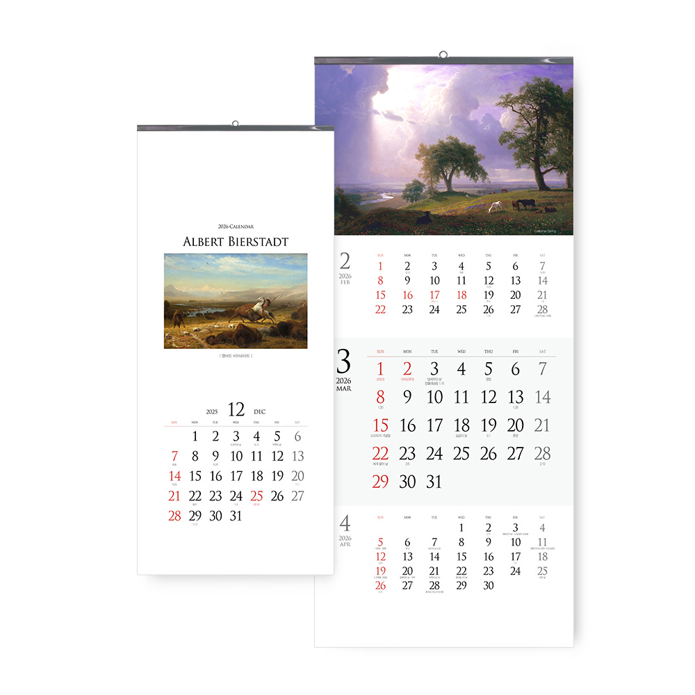 �������˹� Ķ����(2026�� �޷�) �����̴޷� [�����̴޷�] 2026�� ����Ʈ ��ŸƮ (345*780mm) ��ǰ ����