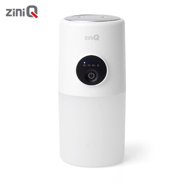 [����ť] 280ml ���� CŸ�� LED ����� ������ ��� ������ ZQ-HX20 (78mm x 78,mm x 170mm / 209g)