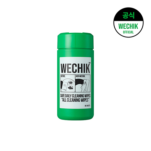 WECHIK ��Ģ ��Ŭ�� ���� Ƽ�� 80��