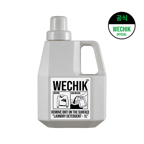 WECHIK ��Ģ �Ŀ� ȿ�� ��ü ��Ź ���� 1L