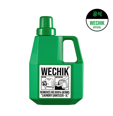 WECHIK ��Ģ �ҵ� ���� ������ 2L