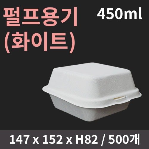 ȭ��Ʈ �������(�ܹ���) 450ml (1�ڽ�/500����)