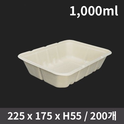 ���簢 ������� 1,000ml (1�ڽ�/200����)(�Ѳ�����)