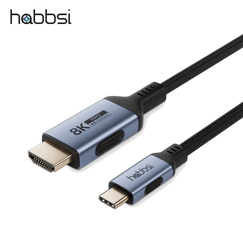 �ݽ� Ÿ��C to HDMI 8K �̷��� ���̺� YMCHDMI8K