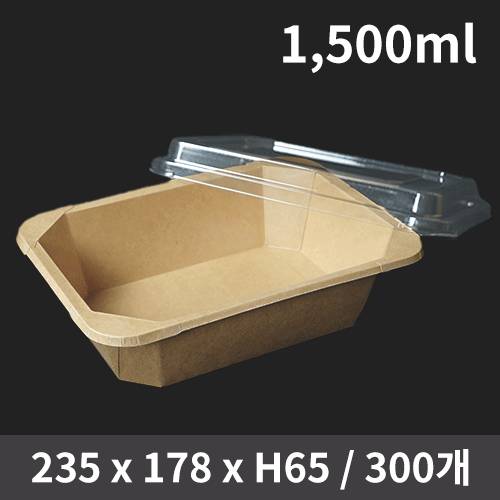 ���������ǰ ������ ũ����Ʈ ���簢 �Ȱ����1500ml (1�ڽ�/300����)(�Ѳ�����) ��ǰ ����