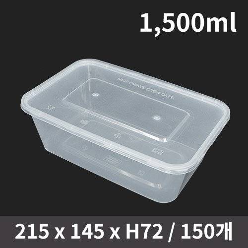 ���������ǰ ������ ���� �簢��� ��Ʈ 1,500ml (1�ڽ�/150����) ��ǰ ����