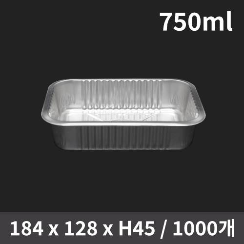 �˷�̴� �簢��� 750ml (1�ڽ�/1000����)(�Ѳ�����)