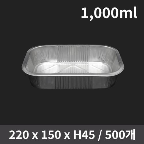 �˷�̴� �簢��� 1000ml (1�ڽ�/500����)(�Ѳ�����)