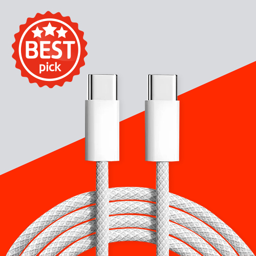 ����Ʈ�� �ʰ��� PD 65W CtoC 1.0m ������ �к긯 ������ ���� ���̺�