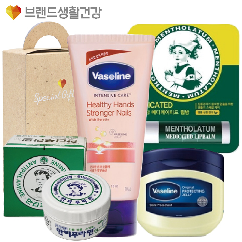 �귣���Ȱ�ǰ���Ʈ 53-1ȣ (��ƼǪ��ο���+�ټ��� �ڵ�ũ��+��ҷ��� �޵�����Ƽ�� ����+�ټ�������50ml)