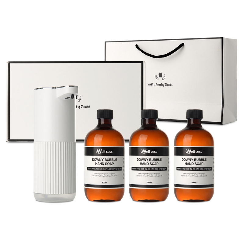 �ҵ�/����/��ձ� ��ձ� ������ WG-103B ���� �ռ����� �ڵ� ���漭 1�� + ���� �ڵ���� ���� 3�� (500ml) ��ǰ ����