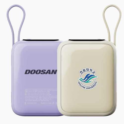 ������ �Ŀ����� PD �������� 3WAY ��뷮 ��ü���������͸� 20000mAh