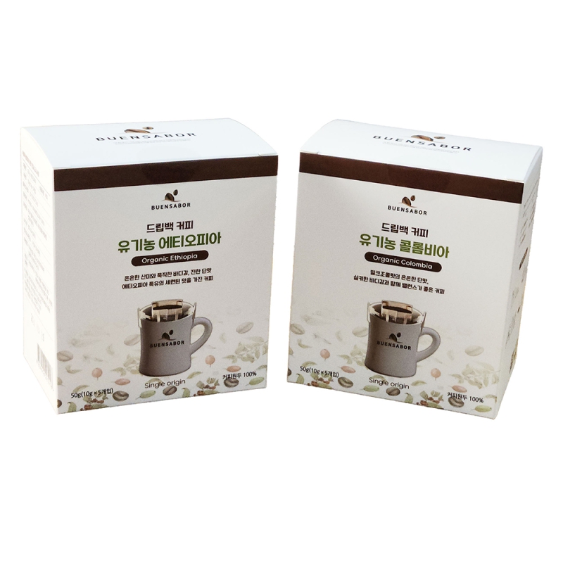 �帳�� Ŀ�� 1�� 1BOX(5p) ��ǰ (��Ƽ���Ǿ�, �ݷҺ�� ����)  Ȩī�� ������Ʈ