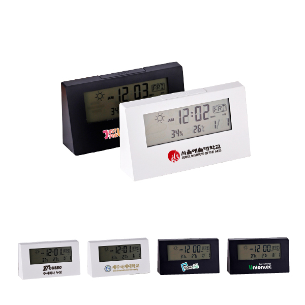 �����̾� LED Ź��ð� 13.3x7.3x3.2cm