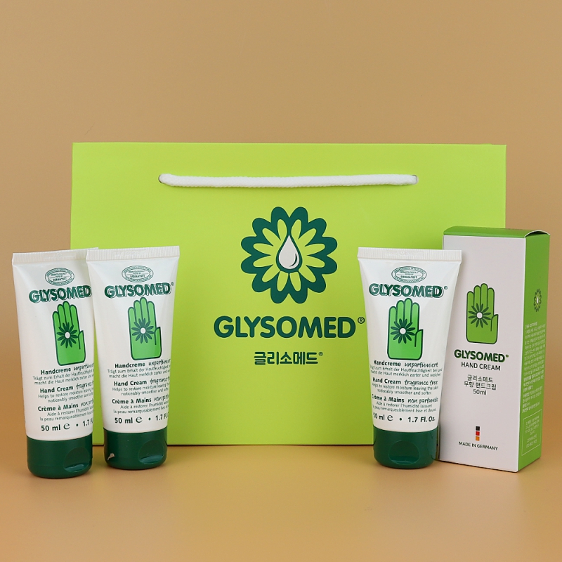 �۸��Ҹ޵� ���� �ڵ�ũ�� 50ml x 3��+���ι� 1��