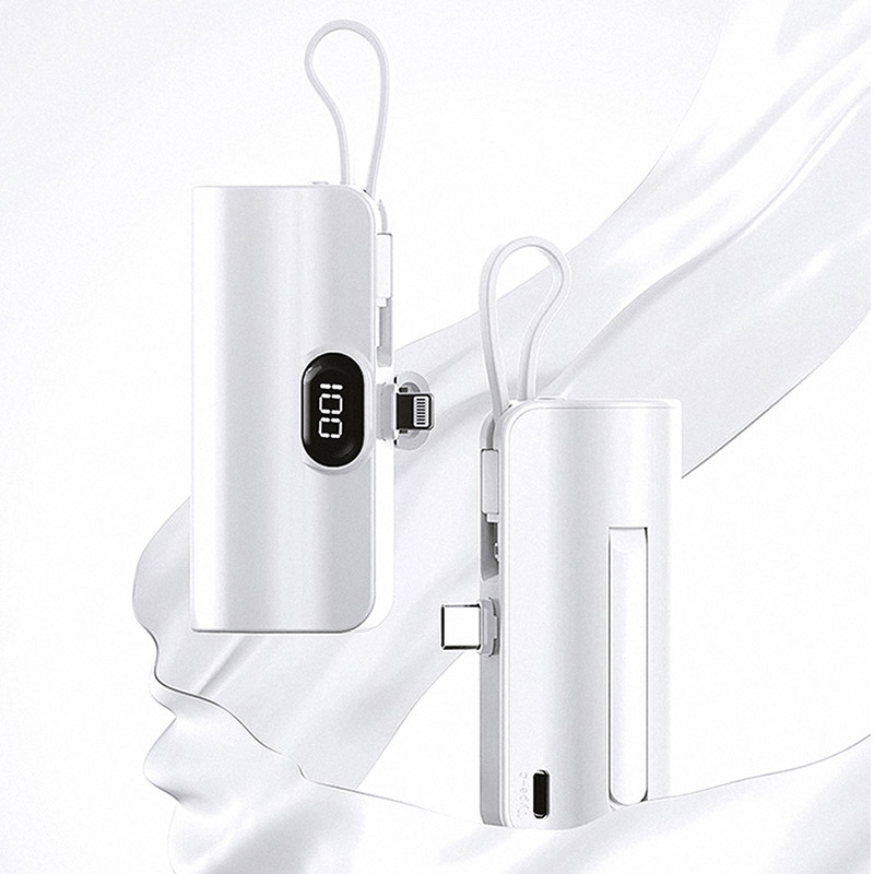 ������Ŀ LED ��� �������͸� 5,000mAh SM-MI-PML25