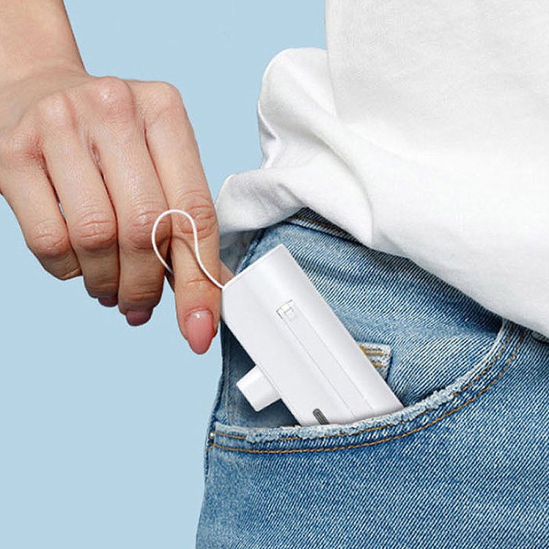 ������Ŀ 2in1 ��� ���� ��ü�� �̴� �������͸� 5,000mAh SM-ST-30