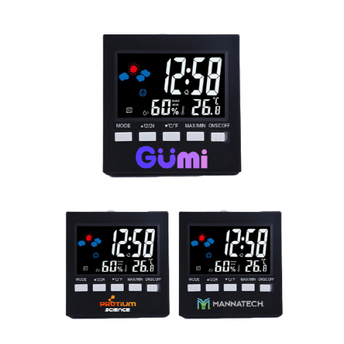 ���̵��/��Ȱ��ǰ �ð� ��ɼ� Ź��ð� [2159] �÷� ���÷��� �������� �˶��ð� 9.2x9.2x3.9cm ��ǰ ����