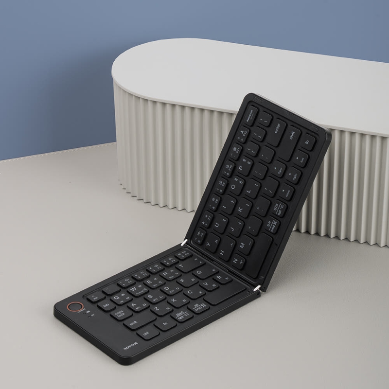 ��ǻ�Ϳ�ǰ ���콺/Ű���� ����Ű���� ����ü ���� ���̽� �޴�� �������� Ű���� KT8 FOLD PRO ��ǰ ����