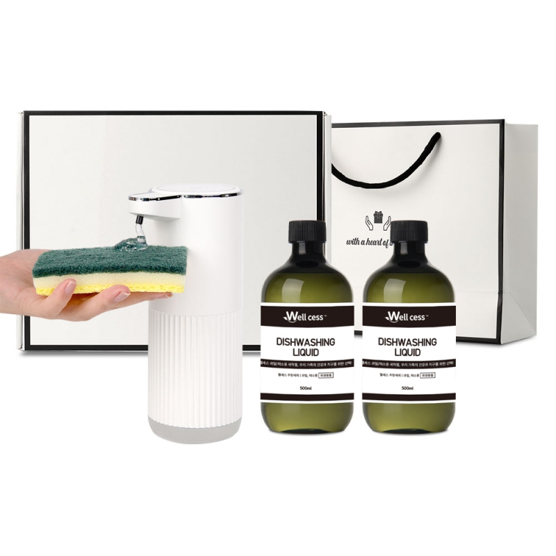 ������ WG-102G �� �ֹ漼�� �ڵ� ���漭 1�� + �� �ֹ漼�� ���� 2�� (500ml)