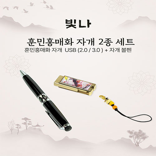 ���� �ƹ�ȫ��ȭ 2����Ʈ (�ڰ�����+USB�޸� USB2.0 8GB~128GB)