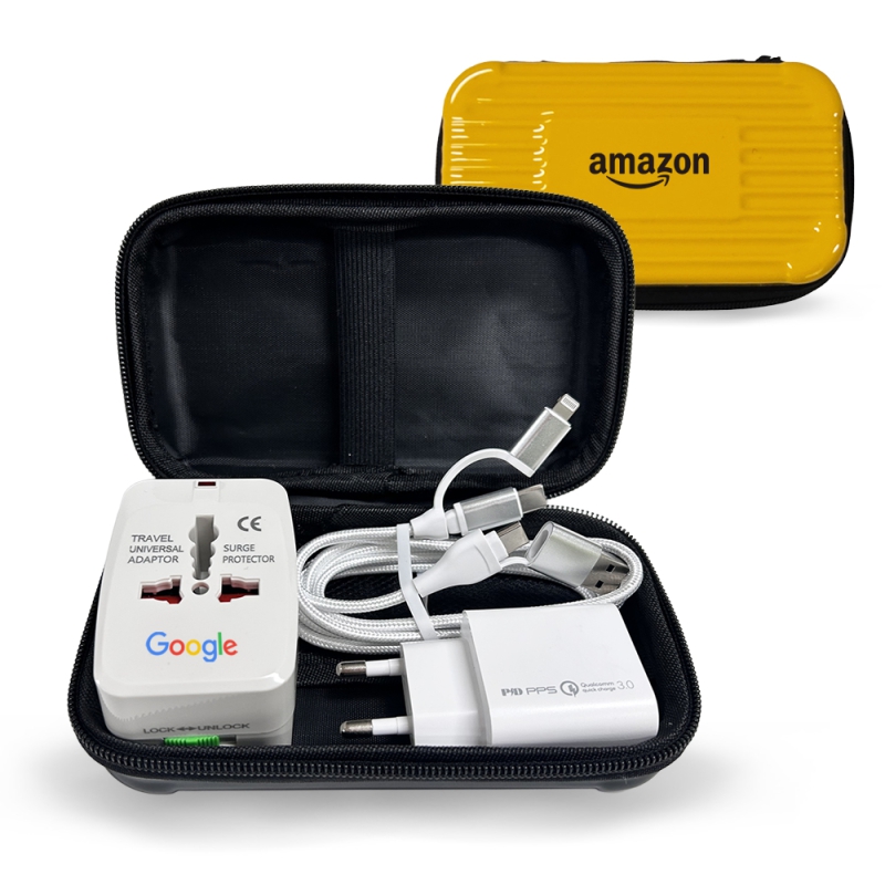 �����ǰ ����� ��Ƽ ����� [�����ʼ���] ���� CS59 ����Ʈ ��Ʈ (20W PD���������� + 2in1 ��ü�� ���̺� + �ؿܺ�ȯ����� + �ϵ� �Ŀ�ġ) ��ǰ ����