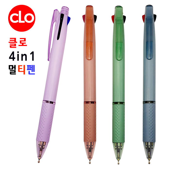 Ŭ�� 4in1��Ƽ�� (3����+����)