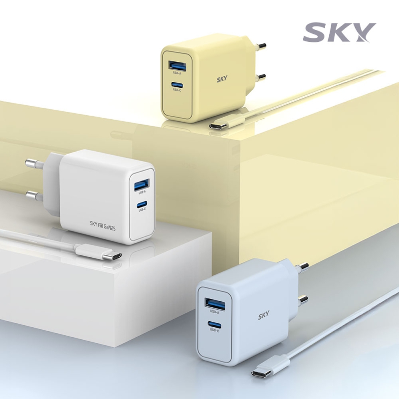 ����Ʈ����ǰ �ڵ��� ������ ���������� ��ī�� �� GaN 25W ��� 2��Ʈ �ʰ��� ������+40W C to C 1.2M ���̺� ��ǰ ����