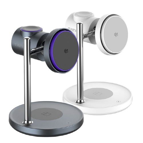 Ʈ���� Qi2 25W �� �Ƽ����� 3in1 �ʰ��� ���������� TR-Qi25W