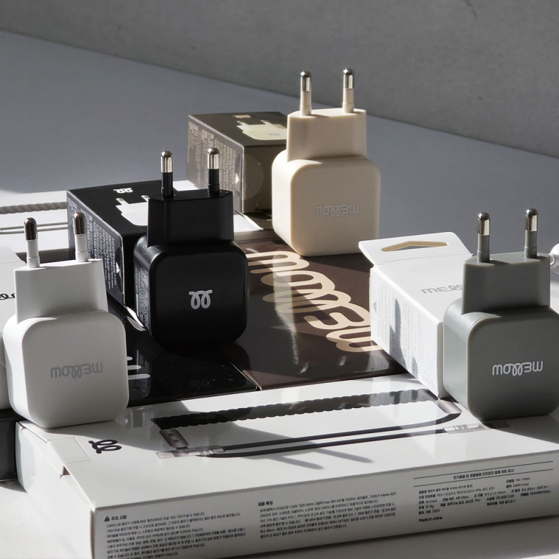 ��ǻ�Ϳ�ǰ ��Ÿ ��ǻ�Ϳ�ǰ ��Ƽ��/�ܼ�Ʈ ���ھƸ� ��ο� �ʰ��� ������� �ø��� �Ѹ� ����� 25W USB-A / USB-C ��ǰ ����