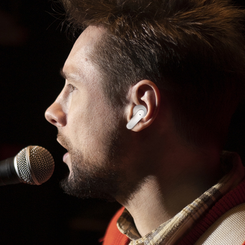 ���̸��� ENC �������� ���� �̾��� IB-A01H