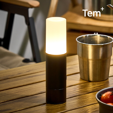 [Tem+] ���÷���10 LED ��Ƽ ����� ����