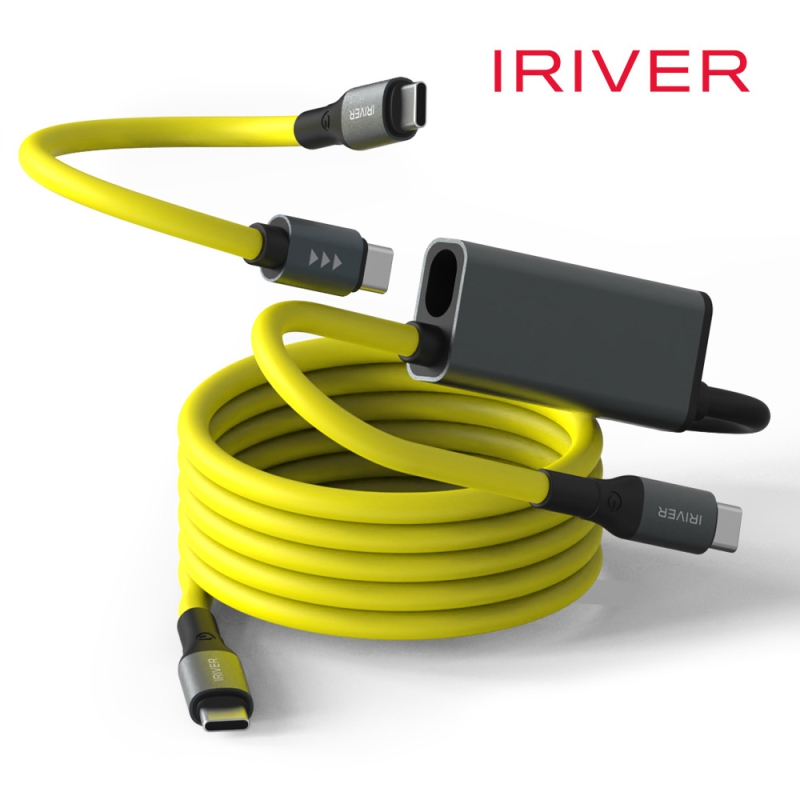 ���̸��� 2in1 ����-���� CŸ�� ���� �����̺� & �и��� �����̺� ���� ���� ���̺� 1.5M