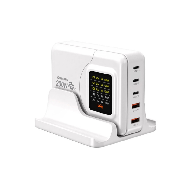 UM2 ���� GAN2-LCD220W(ȭ��Ʈ/���ĵ�������)