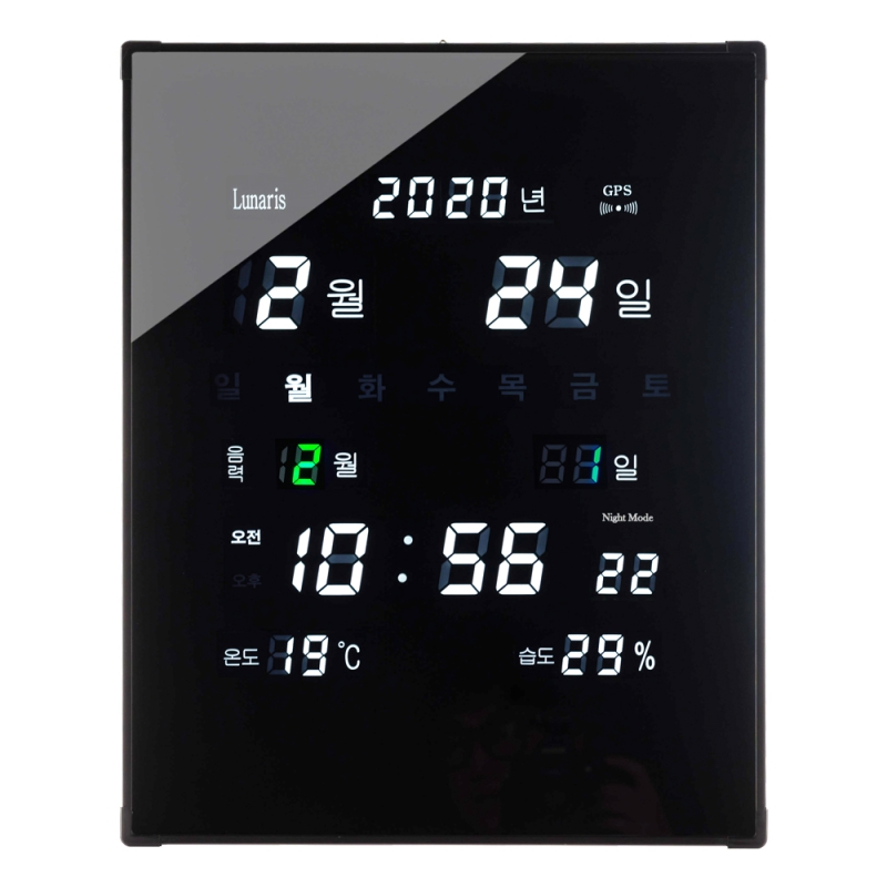 ���� �糪���� ������  LED ���� ���ð�(��)