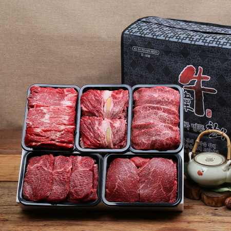 �ȵ��ѿ��� 1��� �ѿ� ���� ����ȥ�� ������Ʈ 6ȣ(300g*5)1.5k [K348]