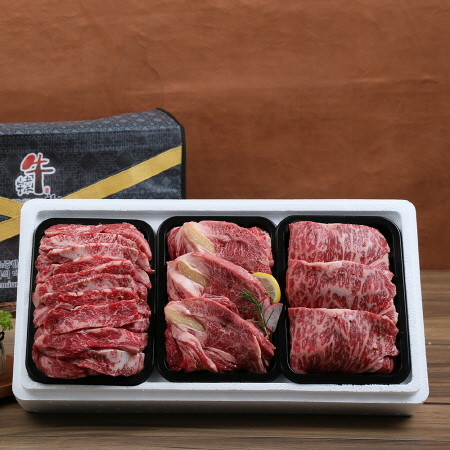 �ȵ��ѿ��� 1��� �ѿ� ���� ������Ʈ 4ȣ(400g*3)1.2k [K348]